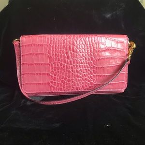 Pink Kate Spade handbag